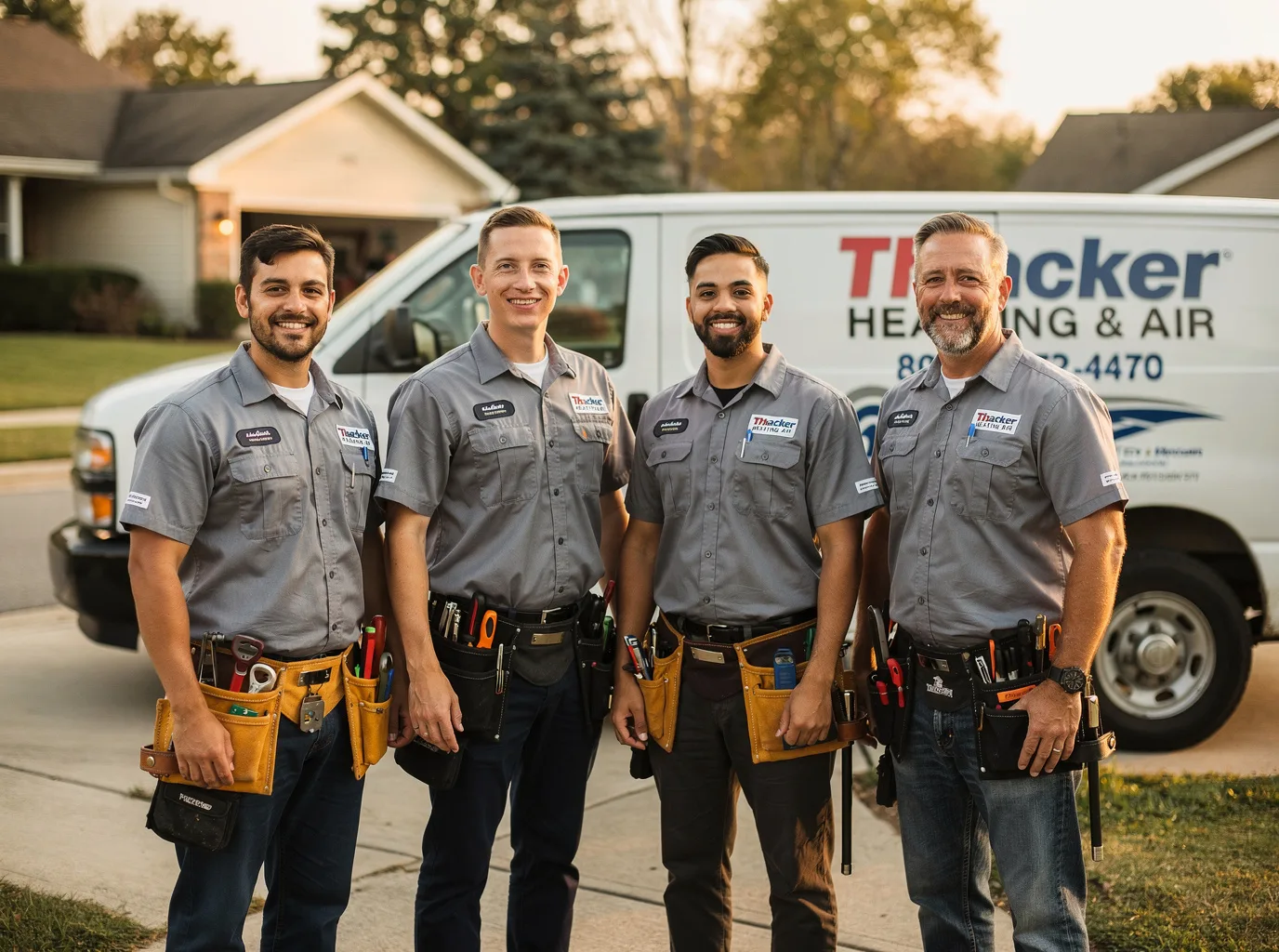 Ac Repair company in Pine Bluffs, WY